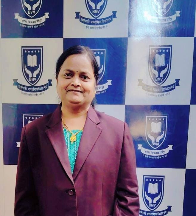 Mrs. Jayashri Sunil Gawade