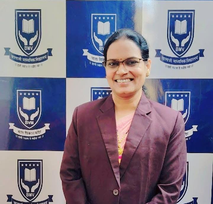 Mrs. Minita Yashwant Ghogre